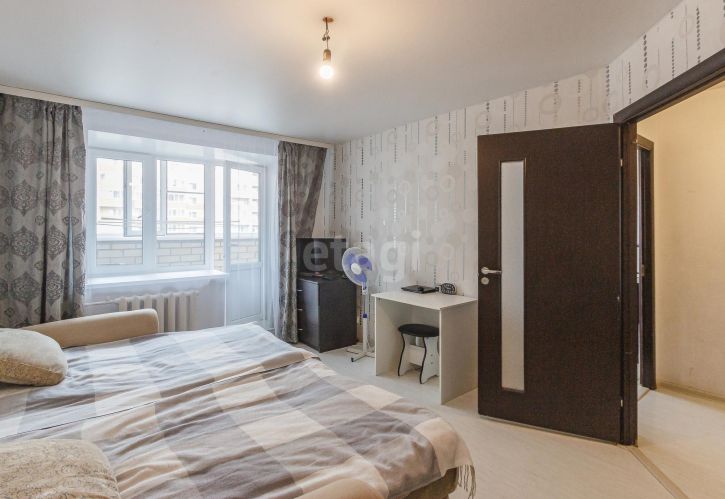 1-комн квартира Судоремонтная улица, 2б