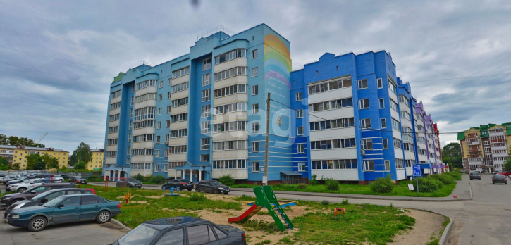 1-комн квартира улица Лаврова, 9а