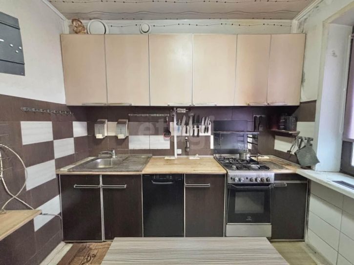 2-комн квартира улица Возрождения, 72