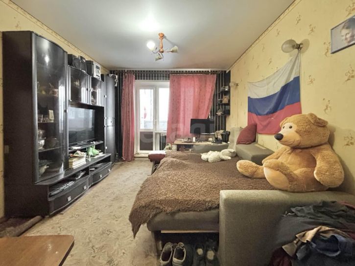 2-комн квартира улица Возрождения, 72