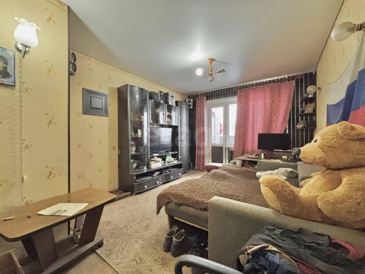 2-комн квартира улица Возрождения, 72