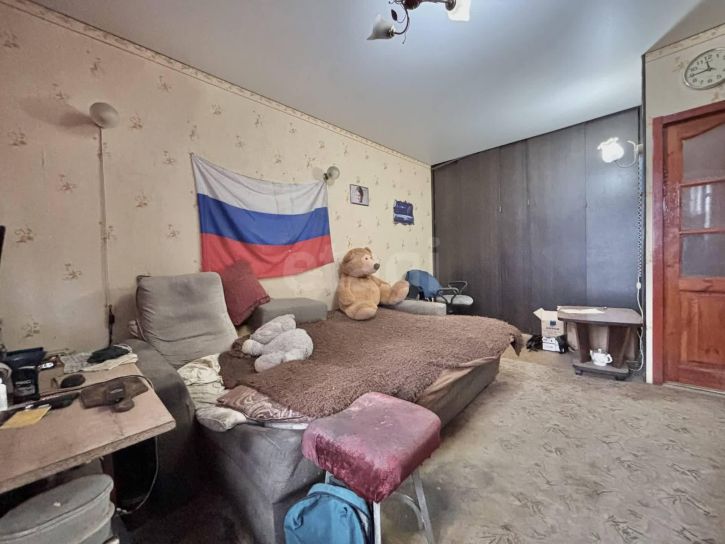 2-комн квартира улица Возрождения, 72