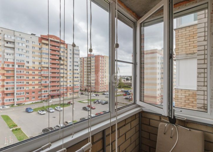 1-комн квартира Судоремонтная улица, 2б