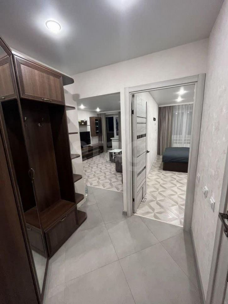 1-комн квартира улица Космонавта Беляева, 32к2