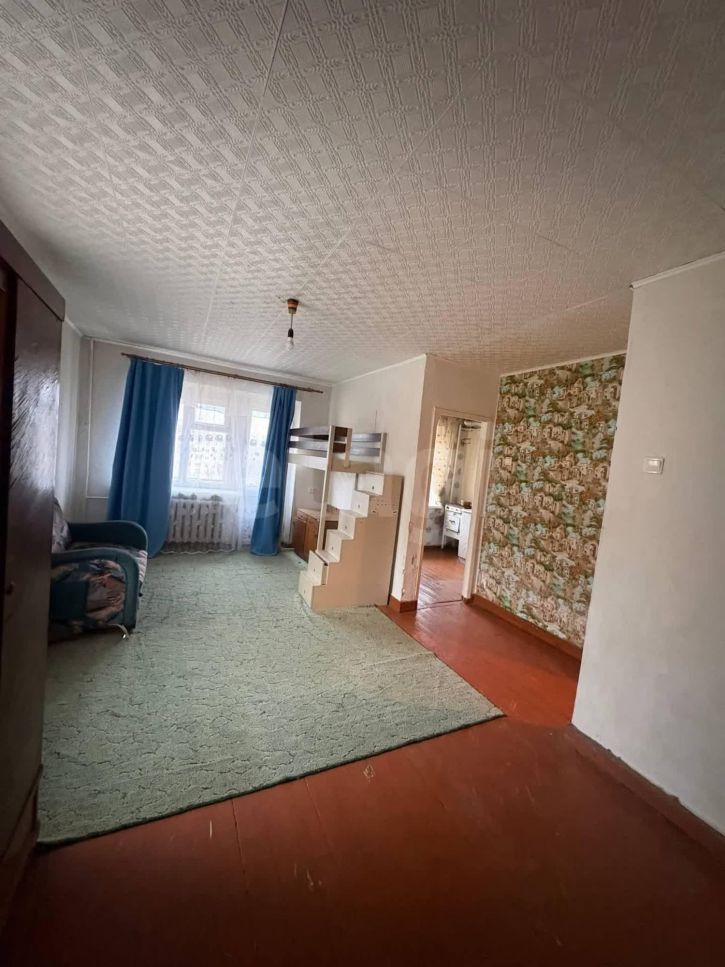 1-комн квартира улица Карла Маркса, 1