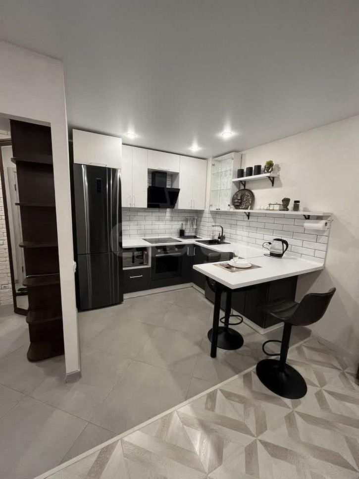 1-комн квартира улица Космонавта Беляева, 32к2