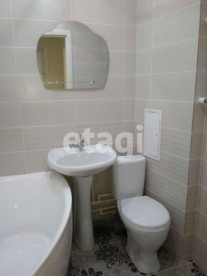 1-комн квартира Республиканская улица, 36