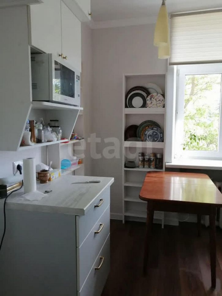 3-комн квартира площадь Бабушкина, 6