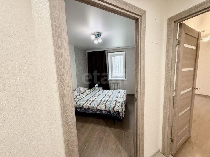 1-комн квартира улица Возрождения, 86а