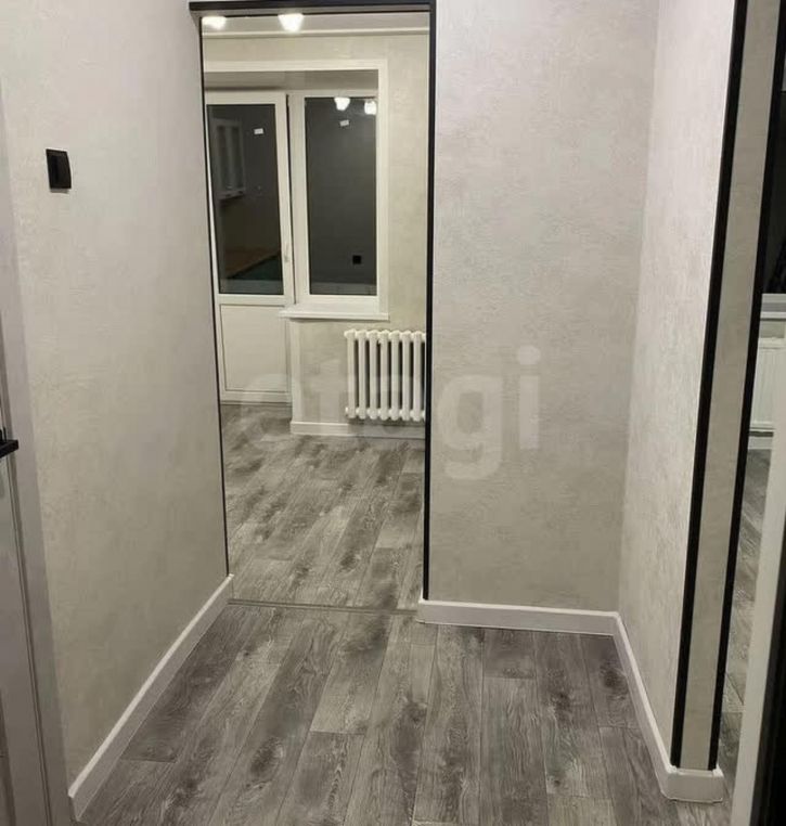 1-комн квартира улица Маршала Конева, 27