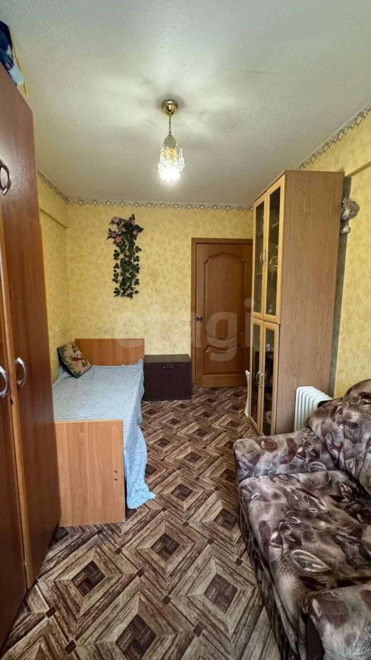 3-комн квартира Новгородская улица, 1а