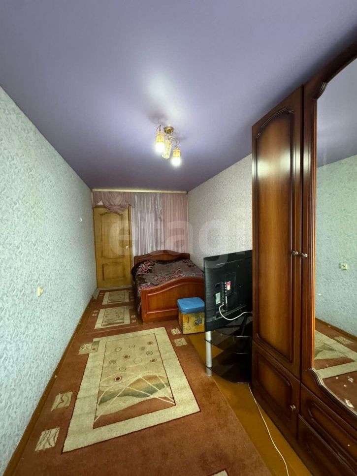 3-комн квартира Новгородская улица, 1а