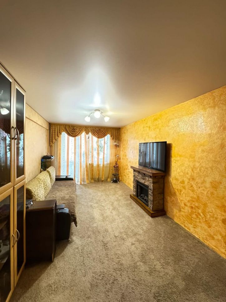 3-комн квартира Новгородская улица, 1а