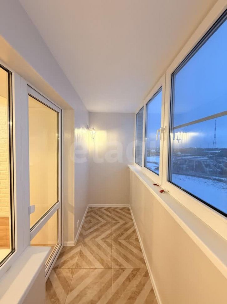 2-комн квартира улица Космонавта Беляева, 32к3