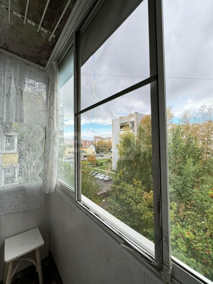 3-комн квартира Новгородская улица, 1а