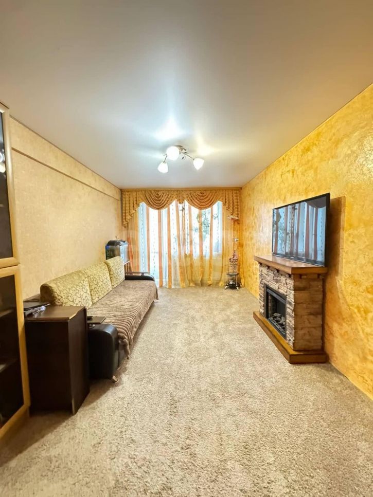 3-комн квартира Новгородская улица, 1а