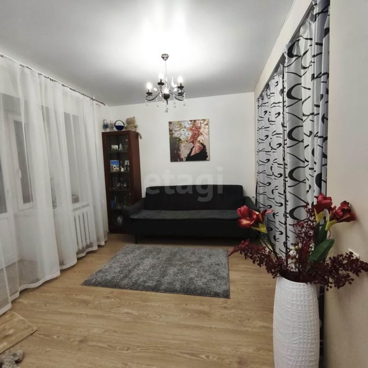 1-комн квартира Ленинградская улица, 148