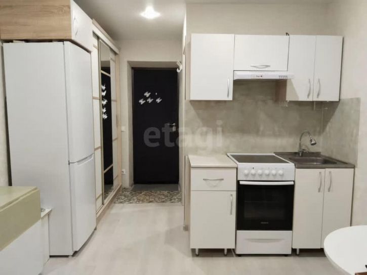 Комната Топливный переулок, 6а