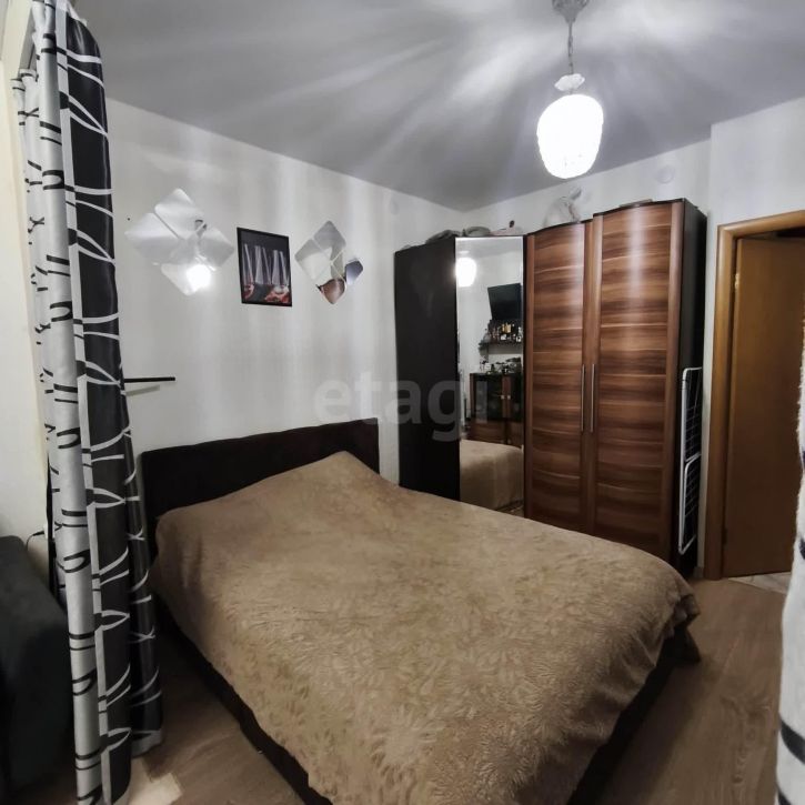 1-комн квартира Ленинградская улица, 148