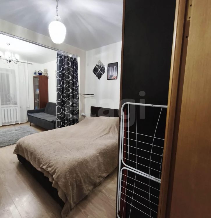 1-комн квартира Ленинградская улица, 148