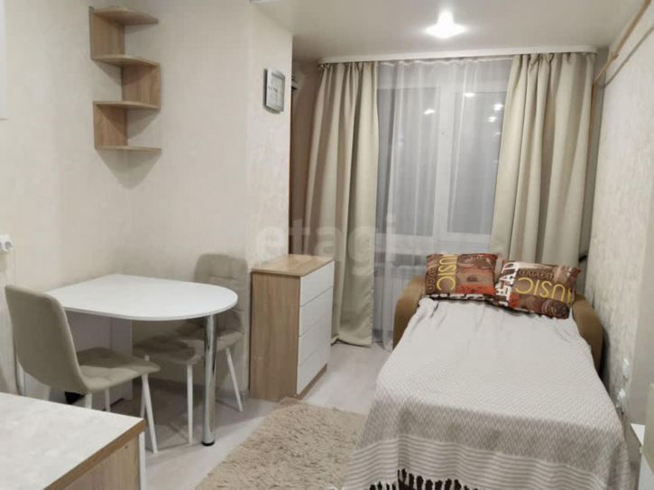 Комната Топливный переулок, 6а