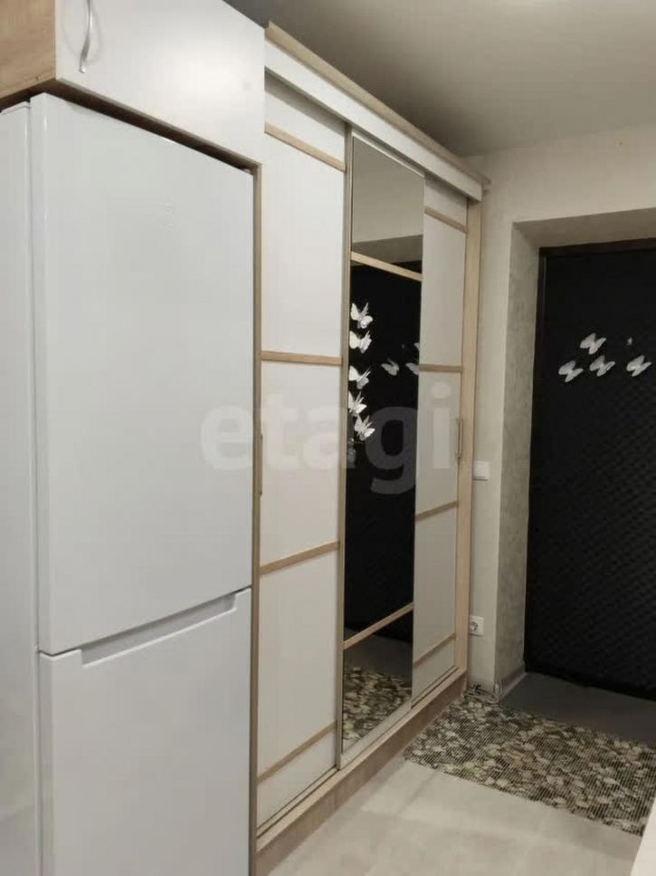 Комната Топливный переулок, 6а