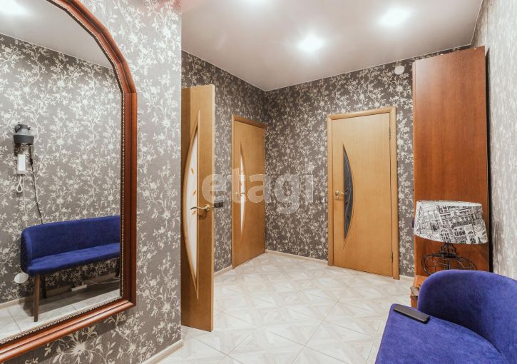 1-комн квартира Ленинградская улица, 148