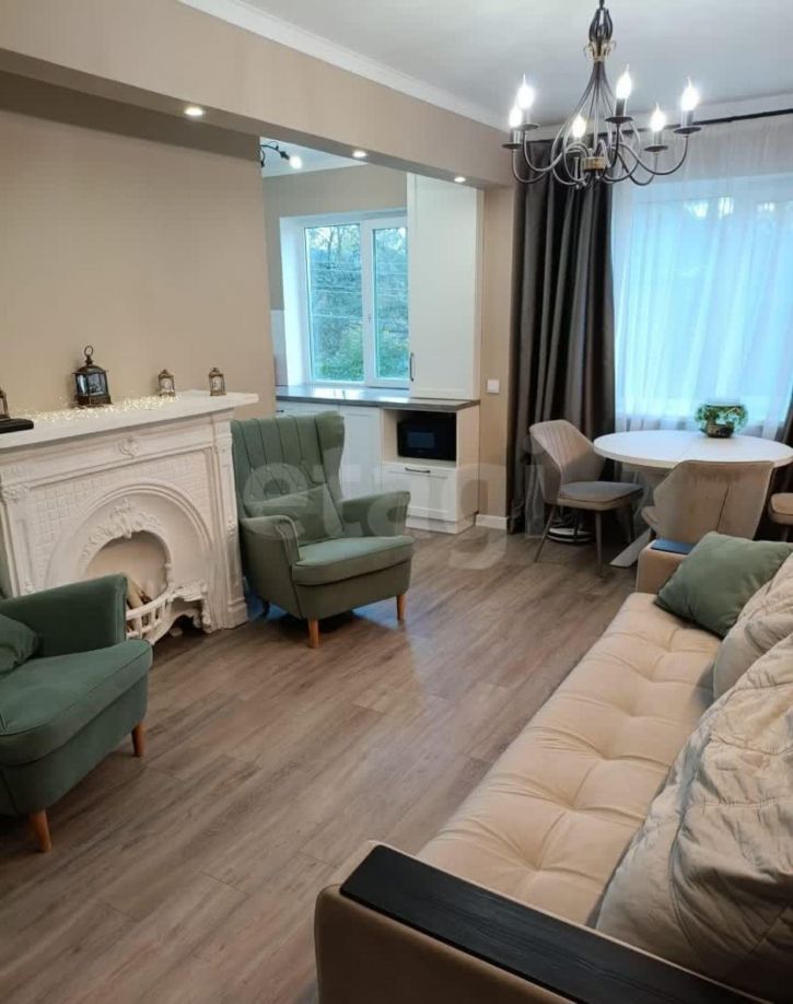 3-комн квартира Козлёнская улица, 105