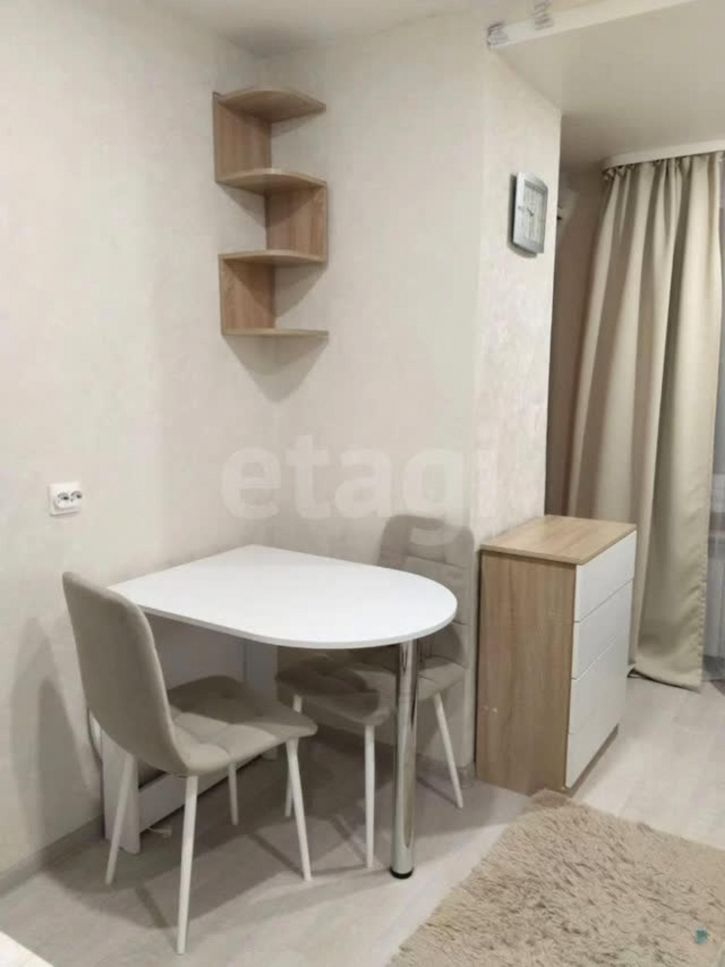 Комната Топливный переулок, 6а