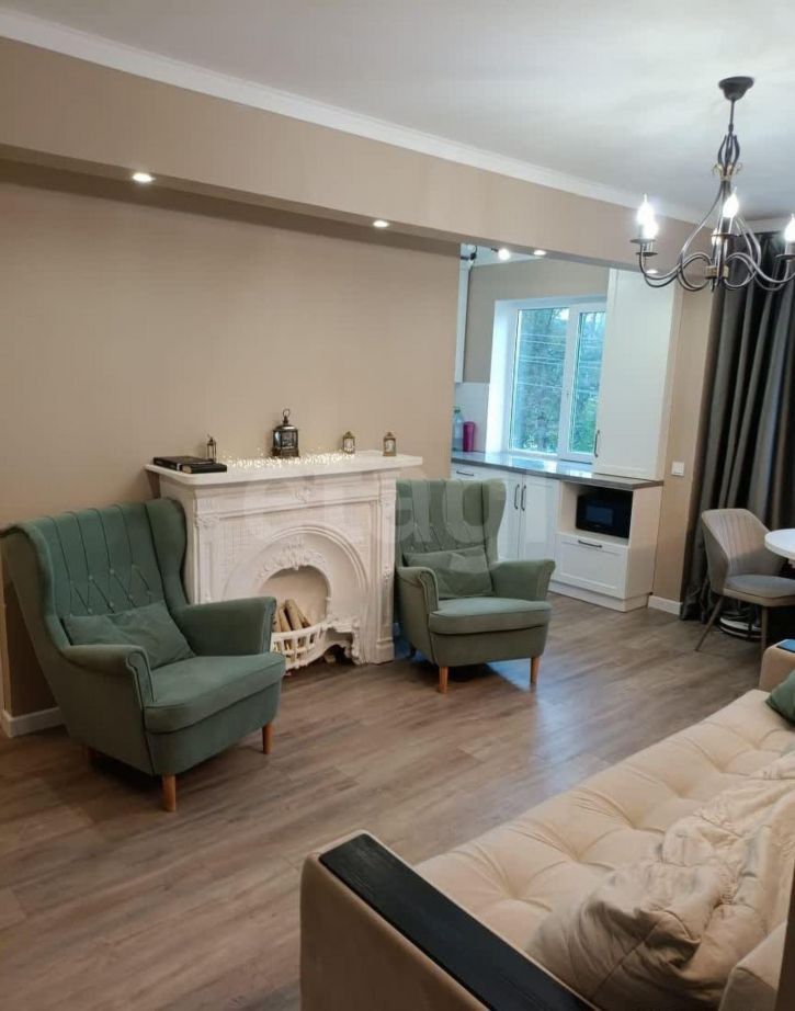 3-комн квартира Козлёнская улица, 105