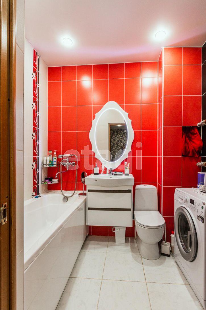 1-комн квартира Ленинградская улица, 148