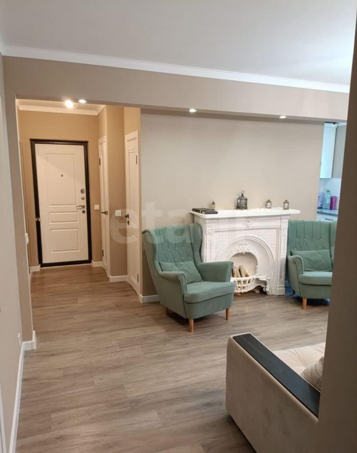 3-комн квартира Козлёнская улица, 105