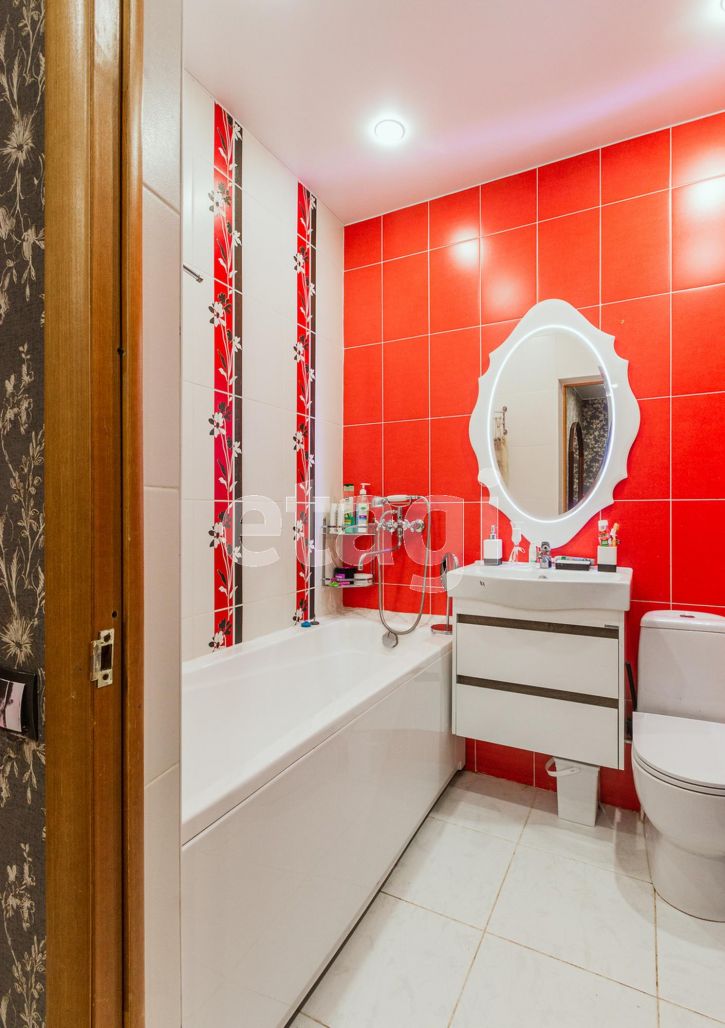 1-комн квартира Ленинградская улица, 148