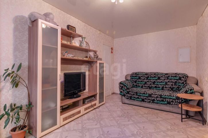 2-комн квартира улица Тендрякова, 2