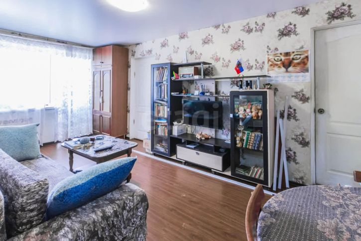 2-комн квартира Машиностроительная улица, 5