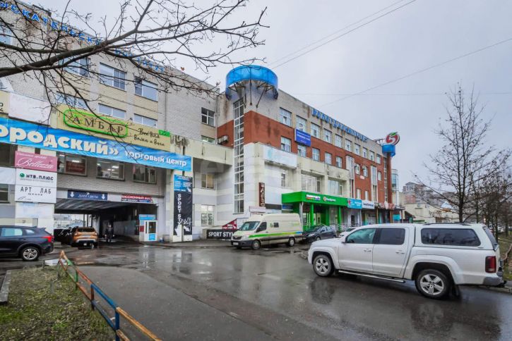 Офис Новгородская улица, 2а