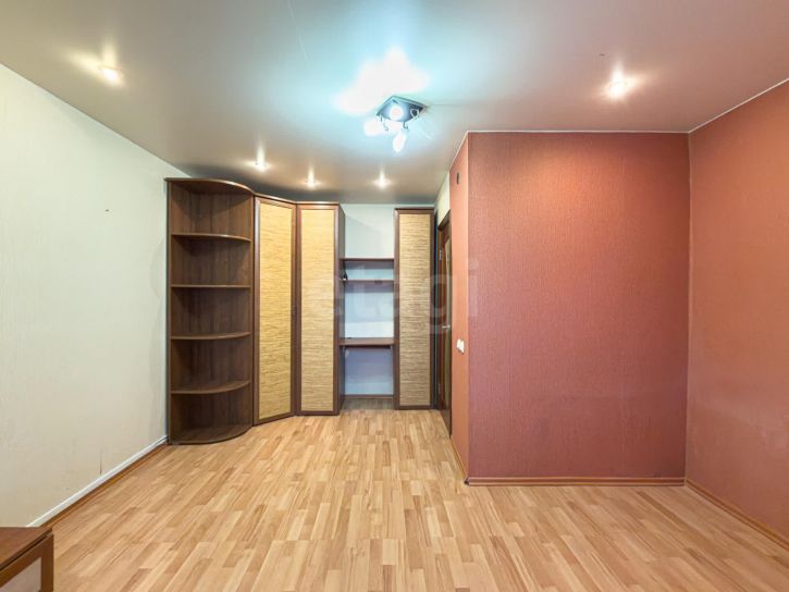 1-комн квартира улица Чкалова, 1а