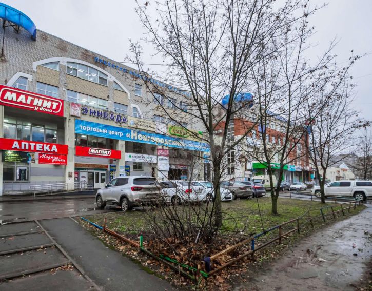 Офис Новгородская улица, 2а