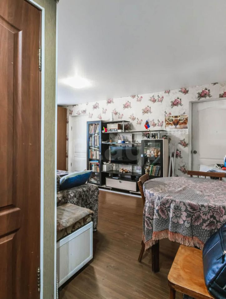 2-комн квартира Машиностроительная улица, 5