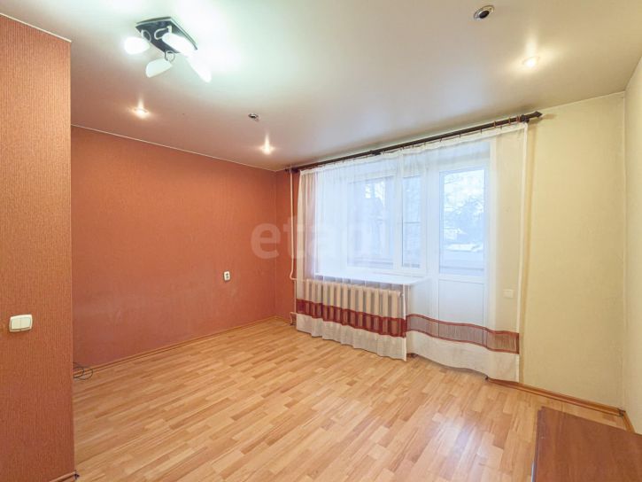 1-комн квартира улица Чкалова, 1а