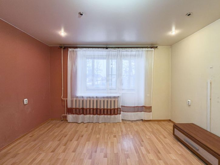 1-комн квартира улица Чкалова, 1а