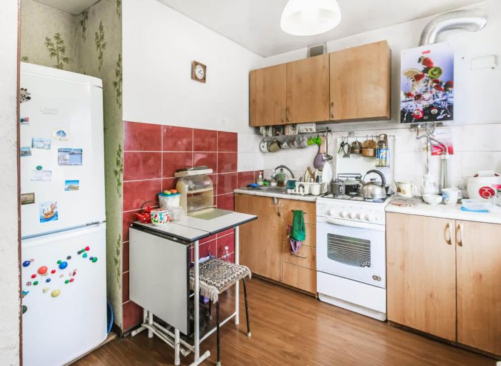 2-комн квартира Машиностроительная улица, 5