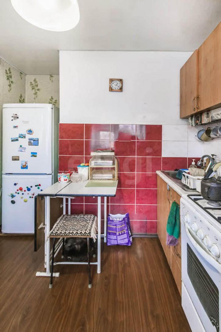 2-комн квартира Машиностроительная улица, 5