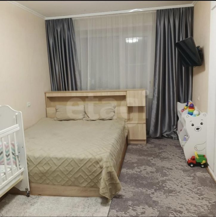 1-комн квартира Ленинградская улица, 74