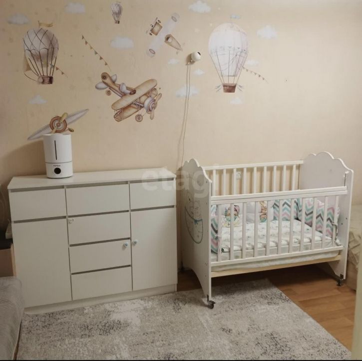 1-комн квартира Ленинградская улица, 74