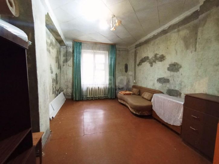 Комната улица Александра Клубова, 41