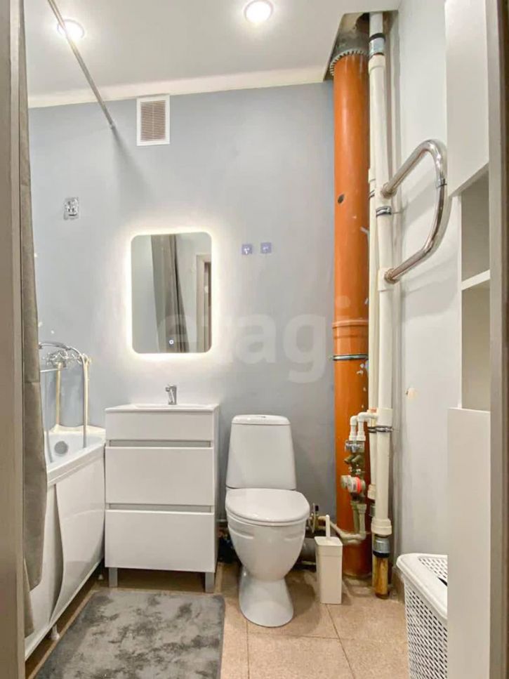 1-комн квартира Окружное шоссе, 24а