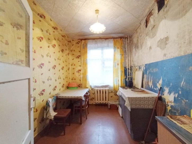 Комната улица Александра Клубова, 41