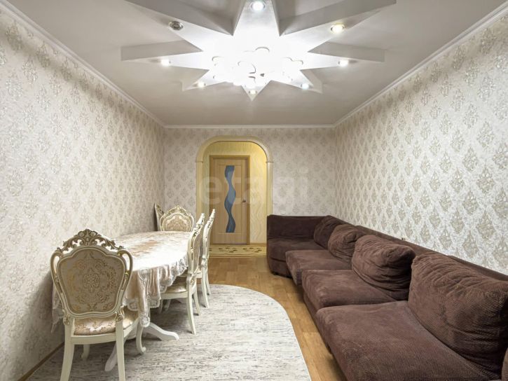 3-комн квартира Ленинградская улица, 95