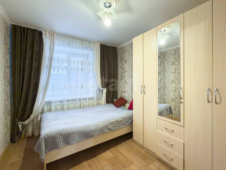 3-комн квартира Ленинградская улица, 95